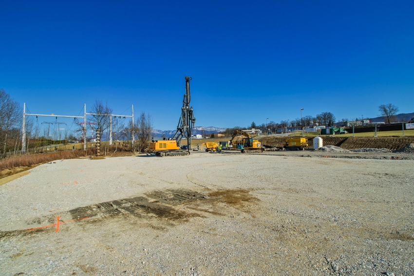 Suivi de chantier Magnin Mécanique (du 9 janvier au 26 février 2017)